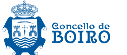 Logotipo Concello de Boiro